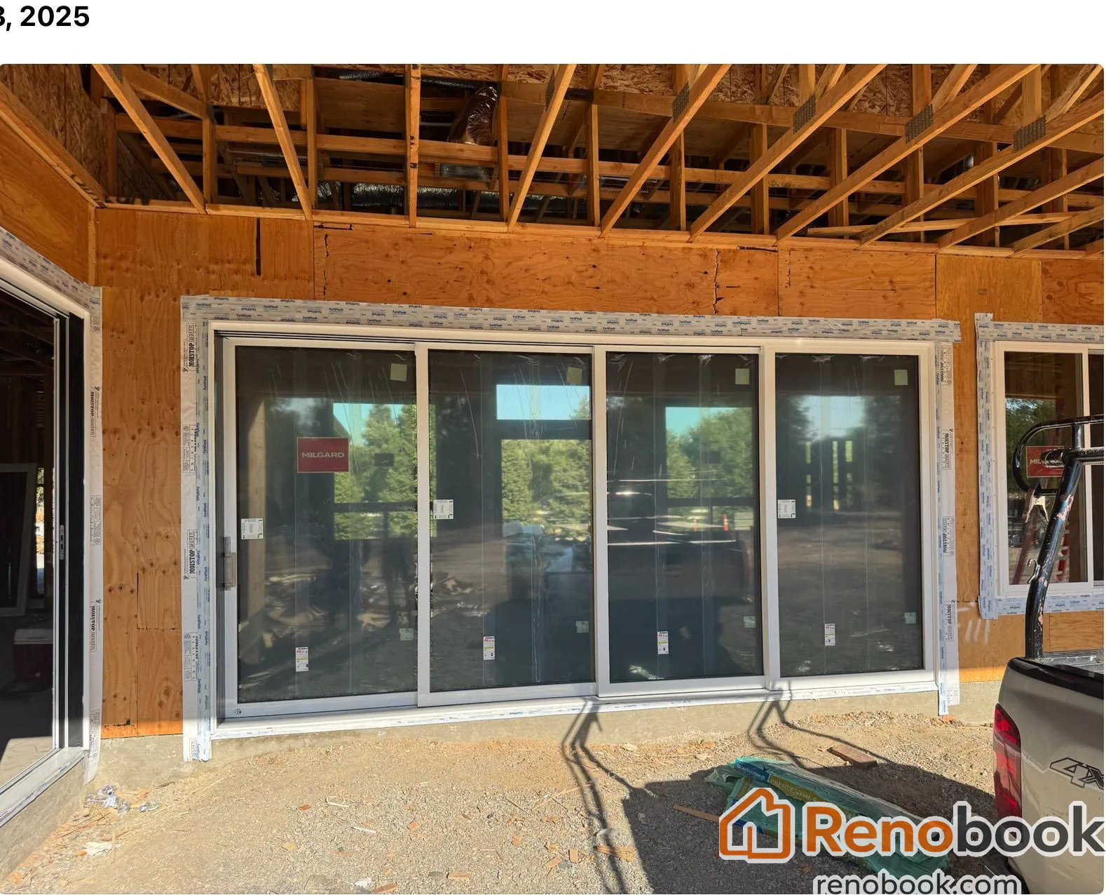 glass door installation Sacramento CA