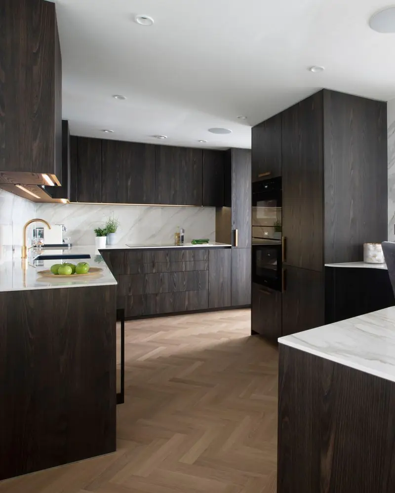 Cabinet Project San Francisco CA