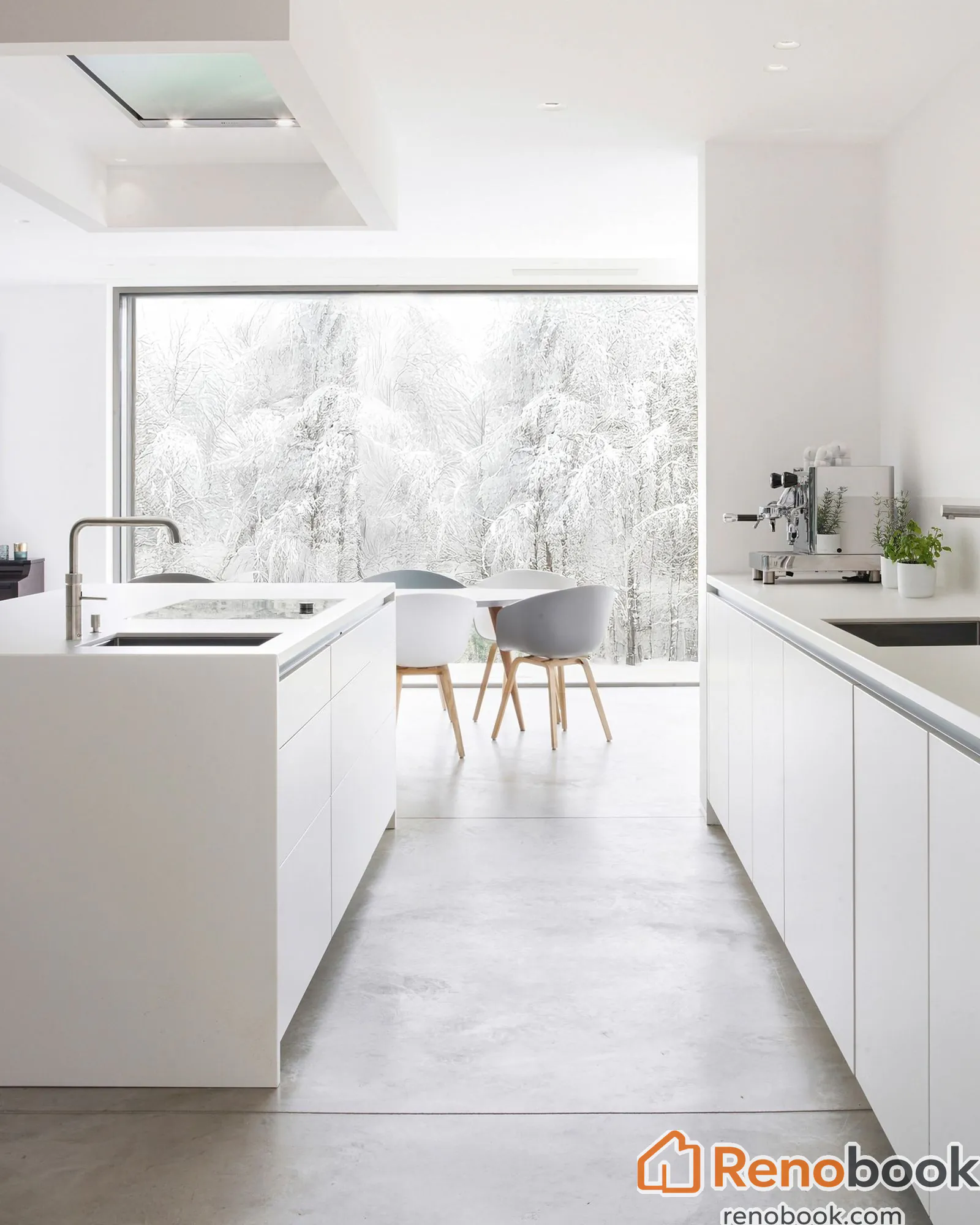 Kitchen Project San Francisco CA