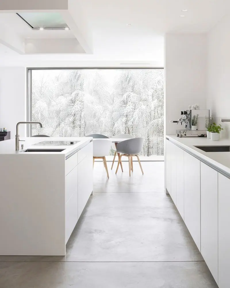 Kitchen Project San Francisco CA