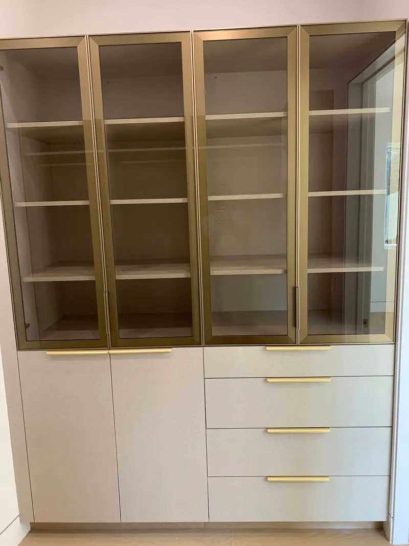 Cabinet Project Los Angeles CA
