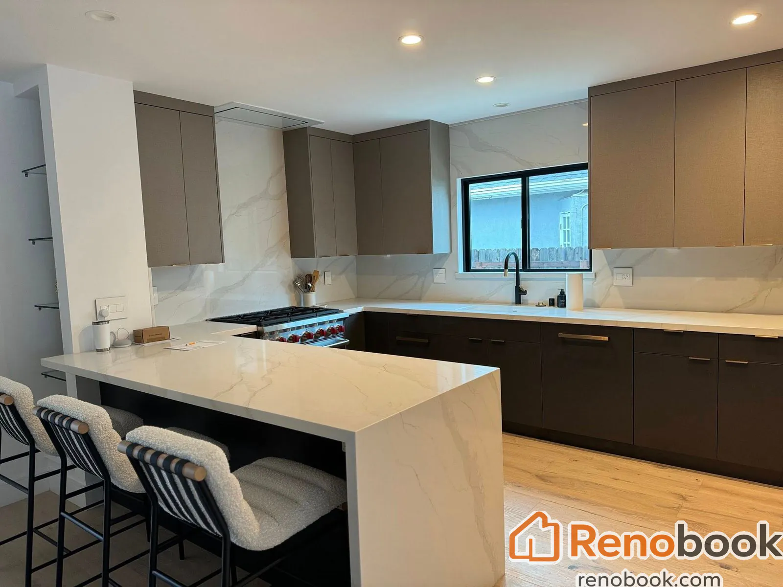 Kitchen Project Los Angeles CA