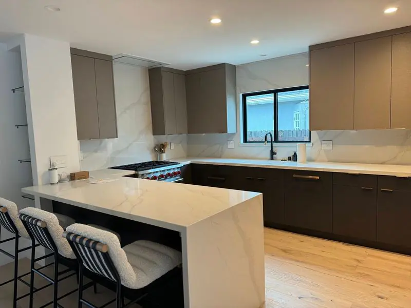 Kitchen Project Los Angeles CA