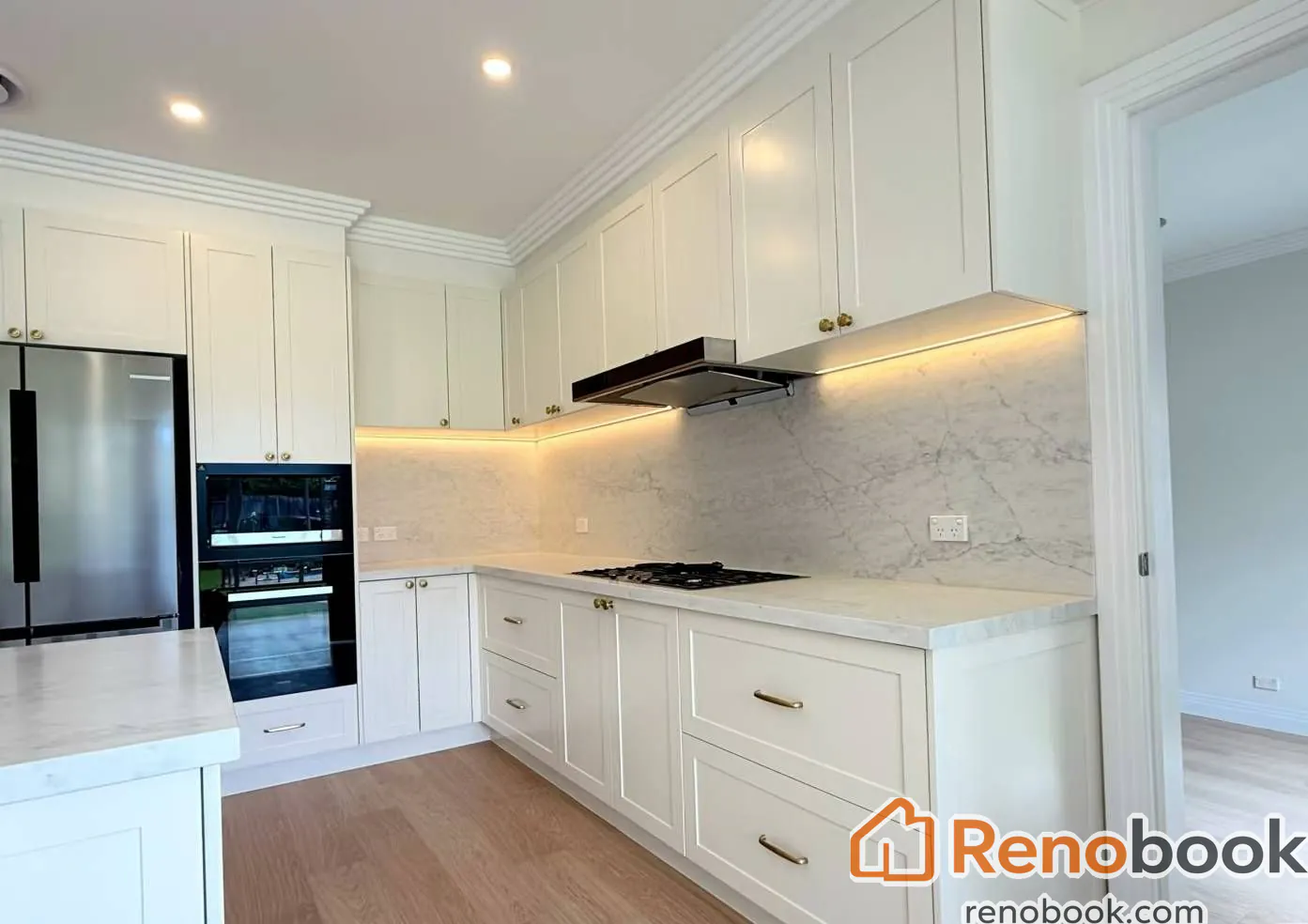 Kitchen Project San Jose CA