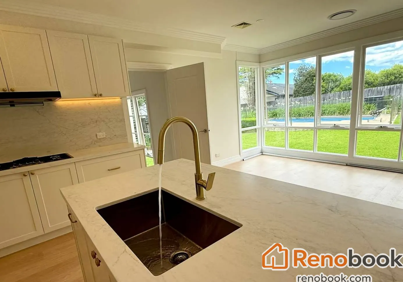 Kitchen Project San Jose CA