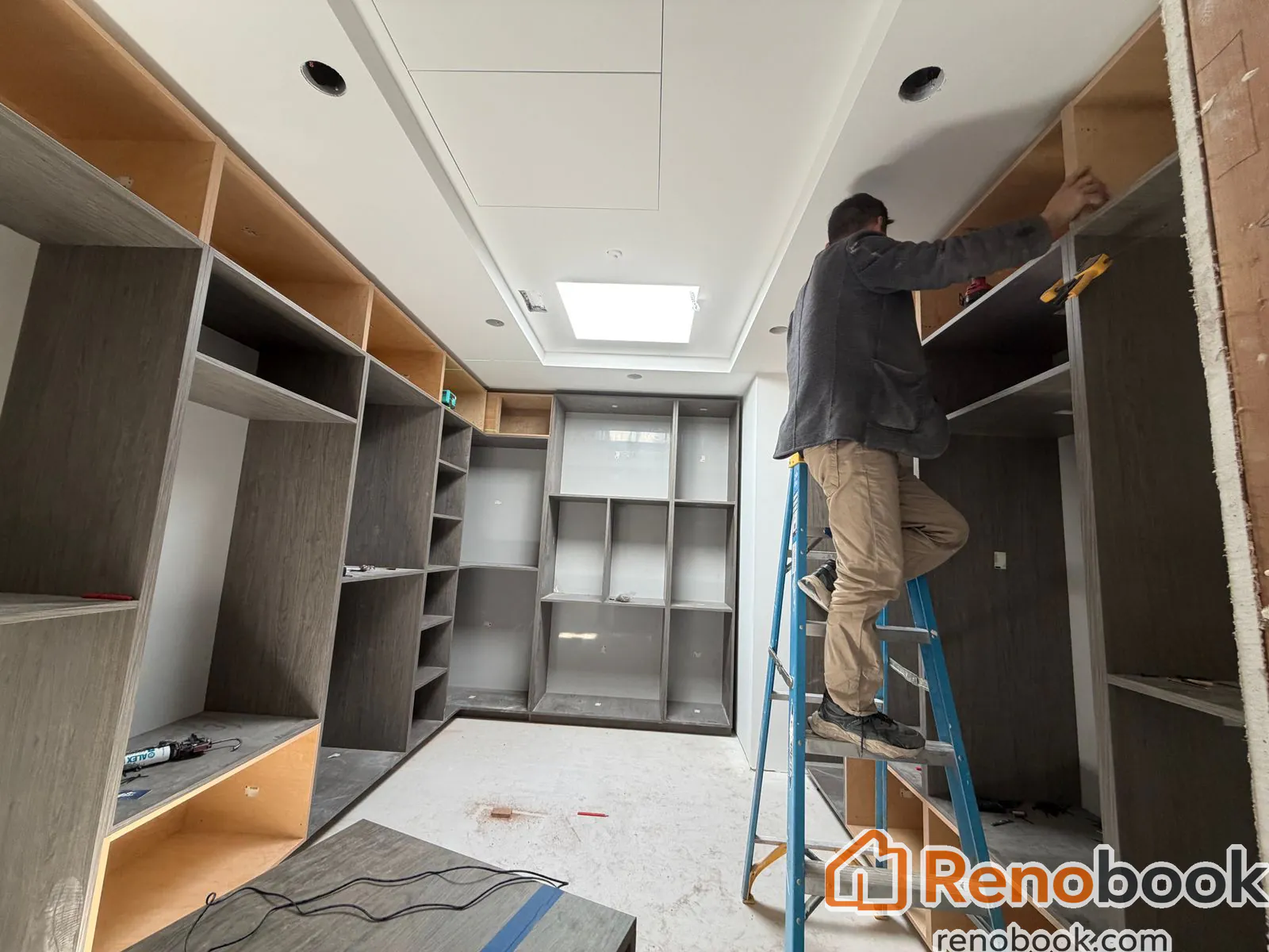 Cabinet Project Santa Clara CA