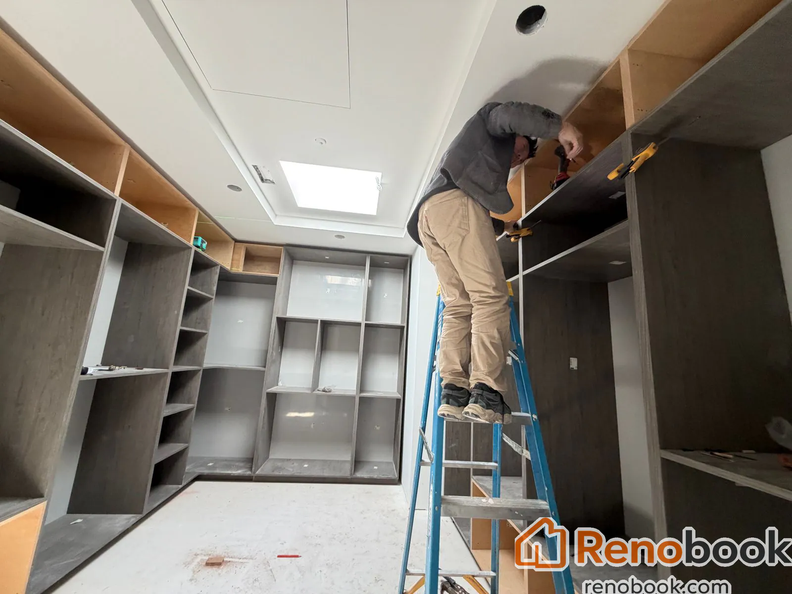 Cabinet Project Santa Clara CA