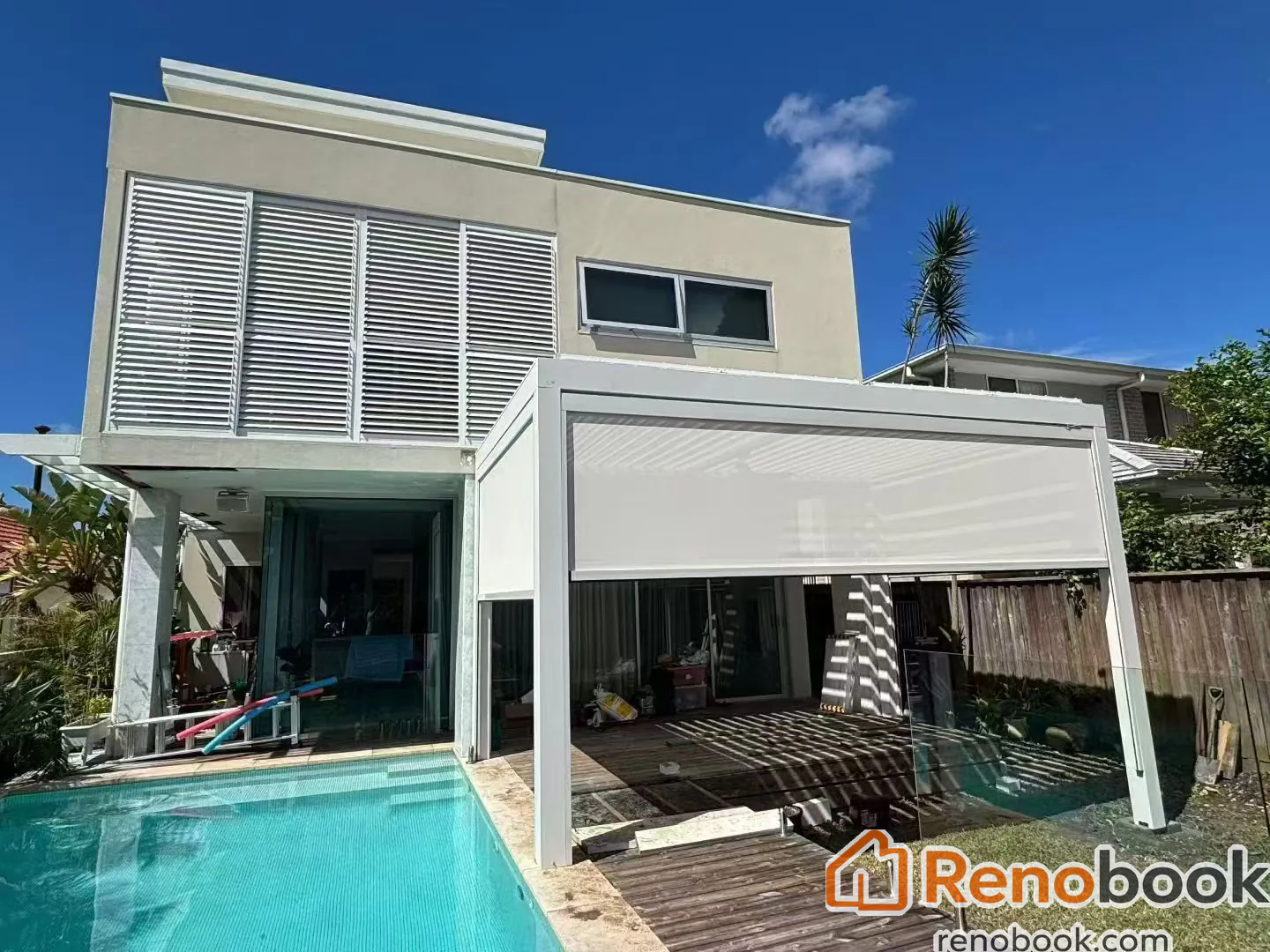 Sunroom Project Santa Clara CA