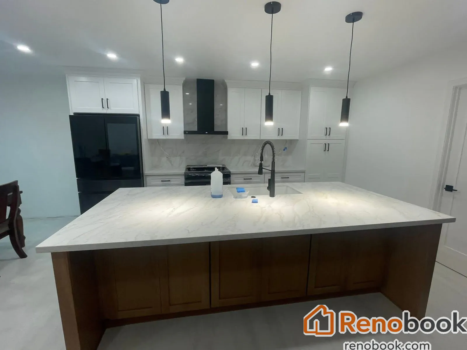 Kitchen Project Santa Clara CA