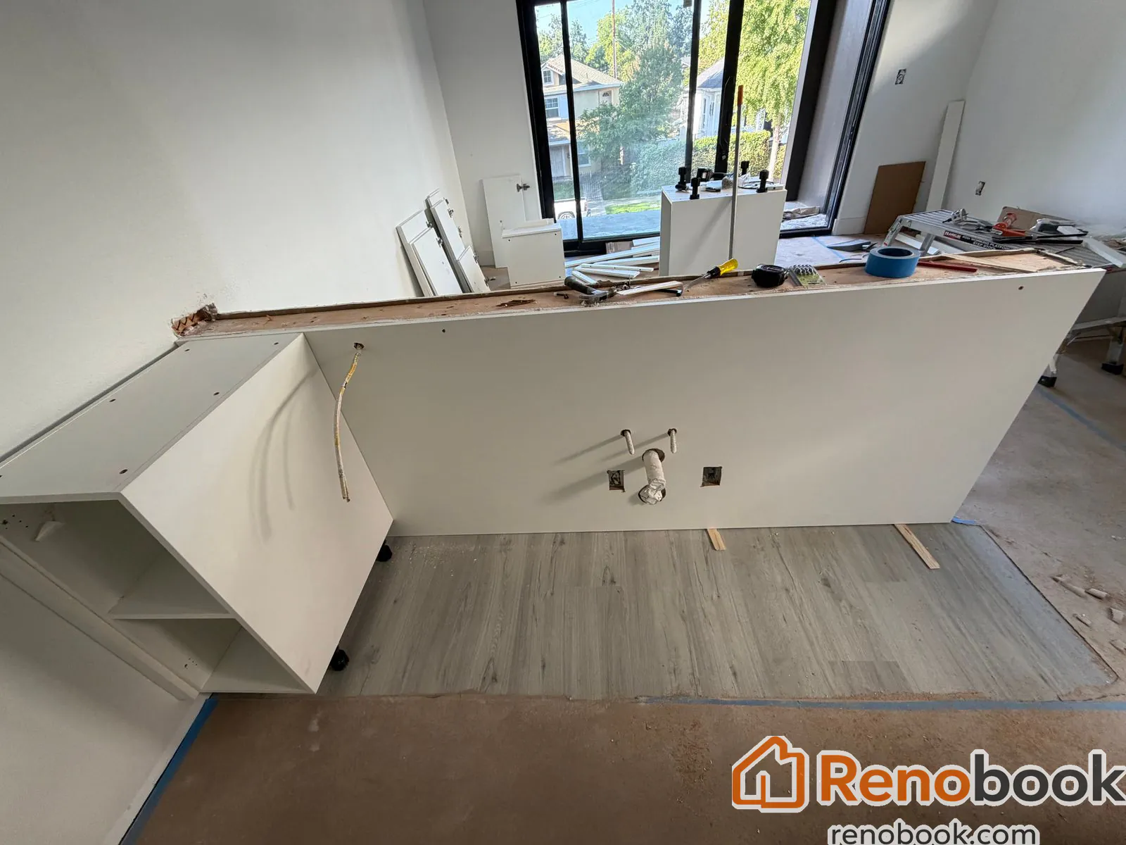 Kitchen Project Santa Clara CA