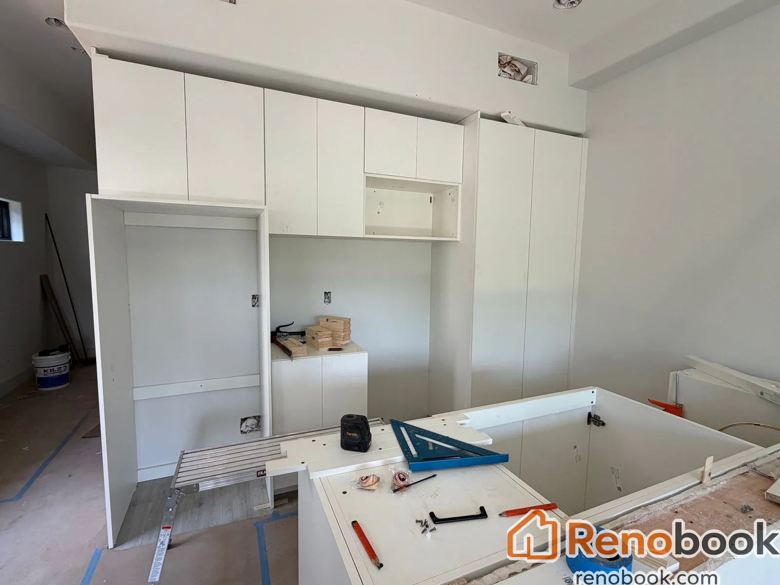 Kitchen Project Santa Clara CA