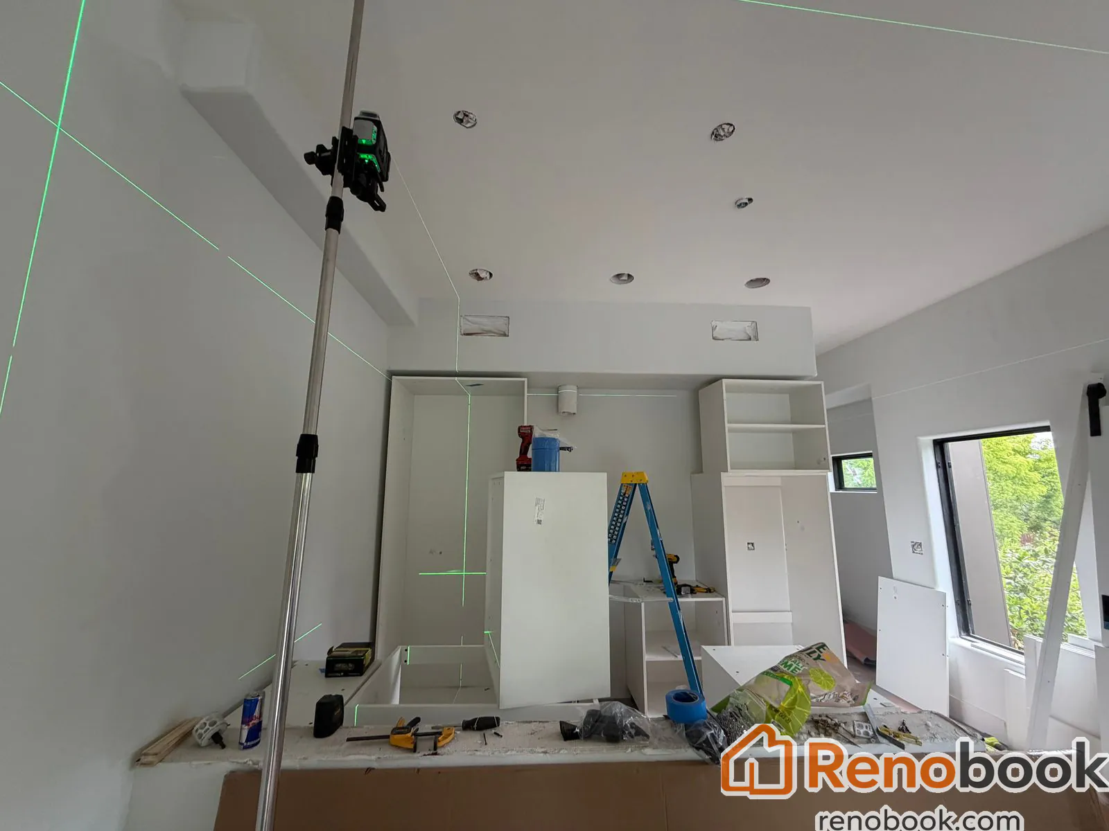 Kitchen Project Santa Clara CA