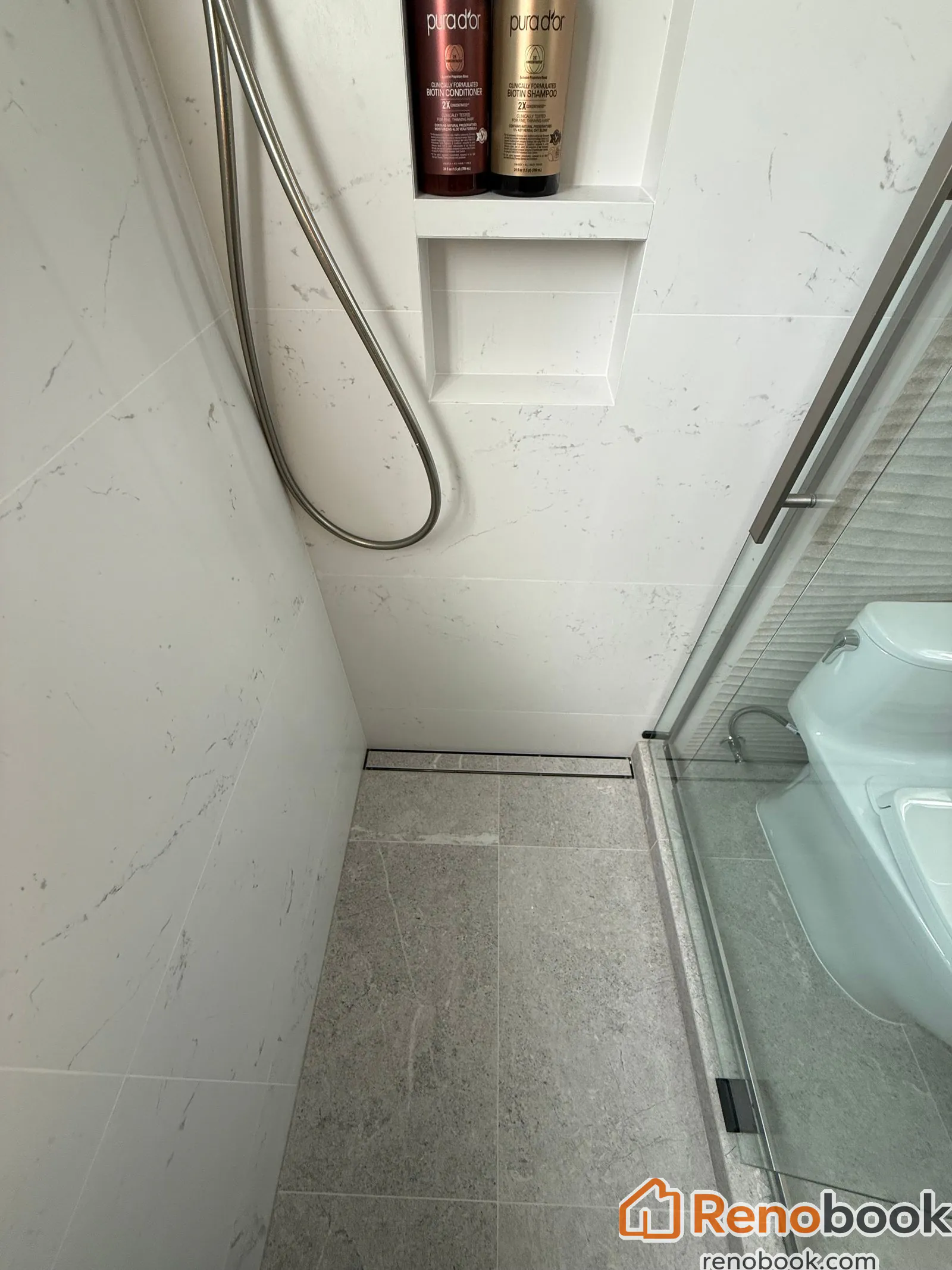 Bathroom Project San Jose CA