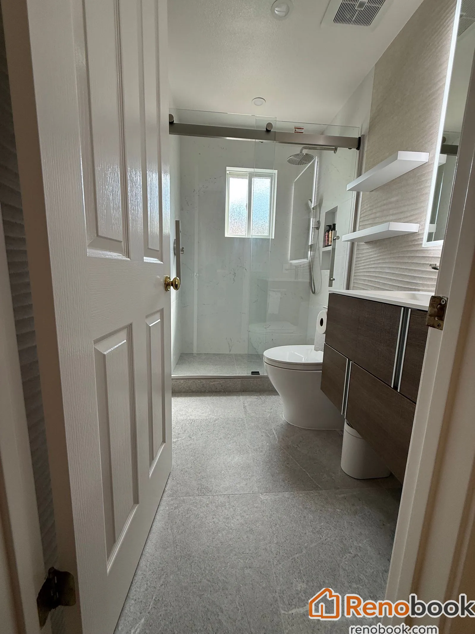 Bathroom Project San Jose CA