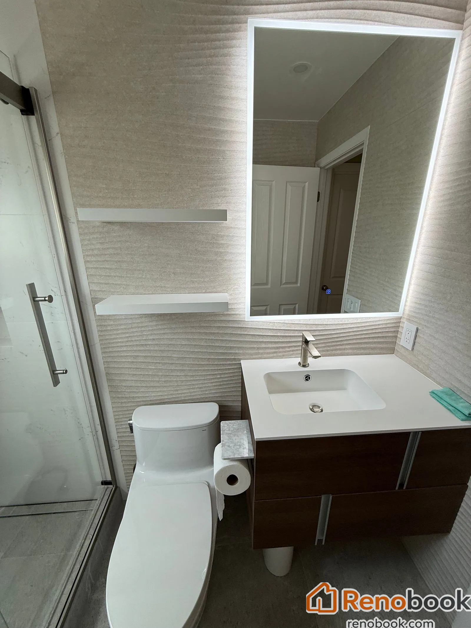 Bathroom Project San Jose CA