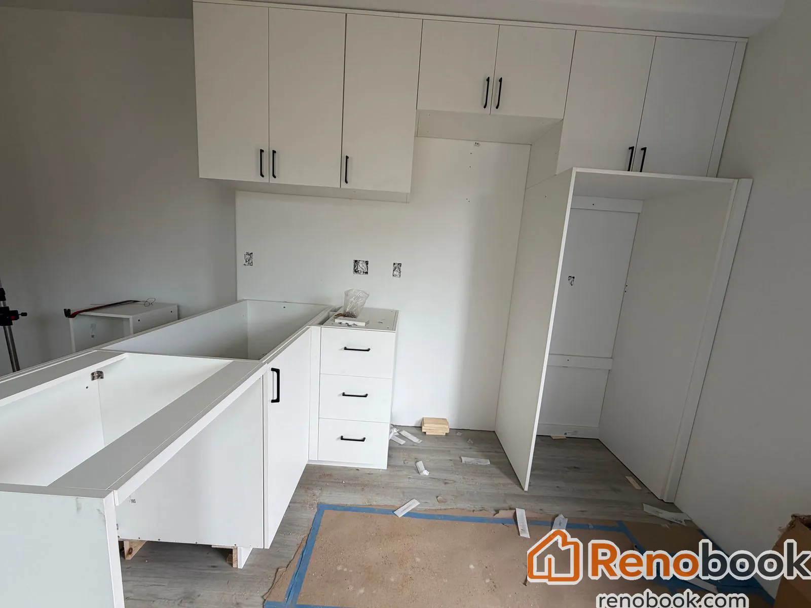 Kitchen Project Santa Clara CA