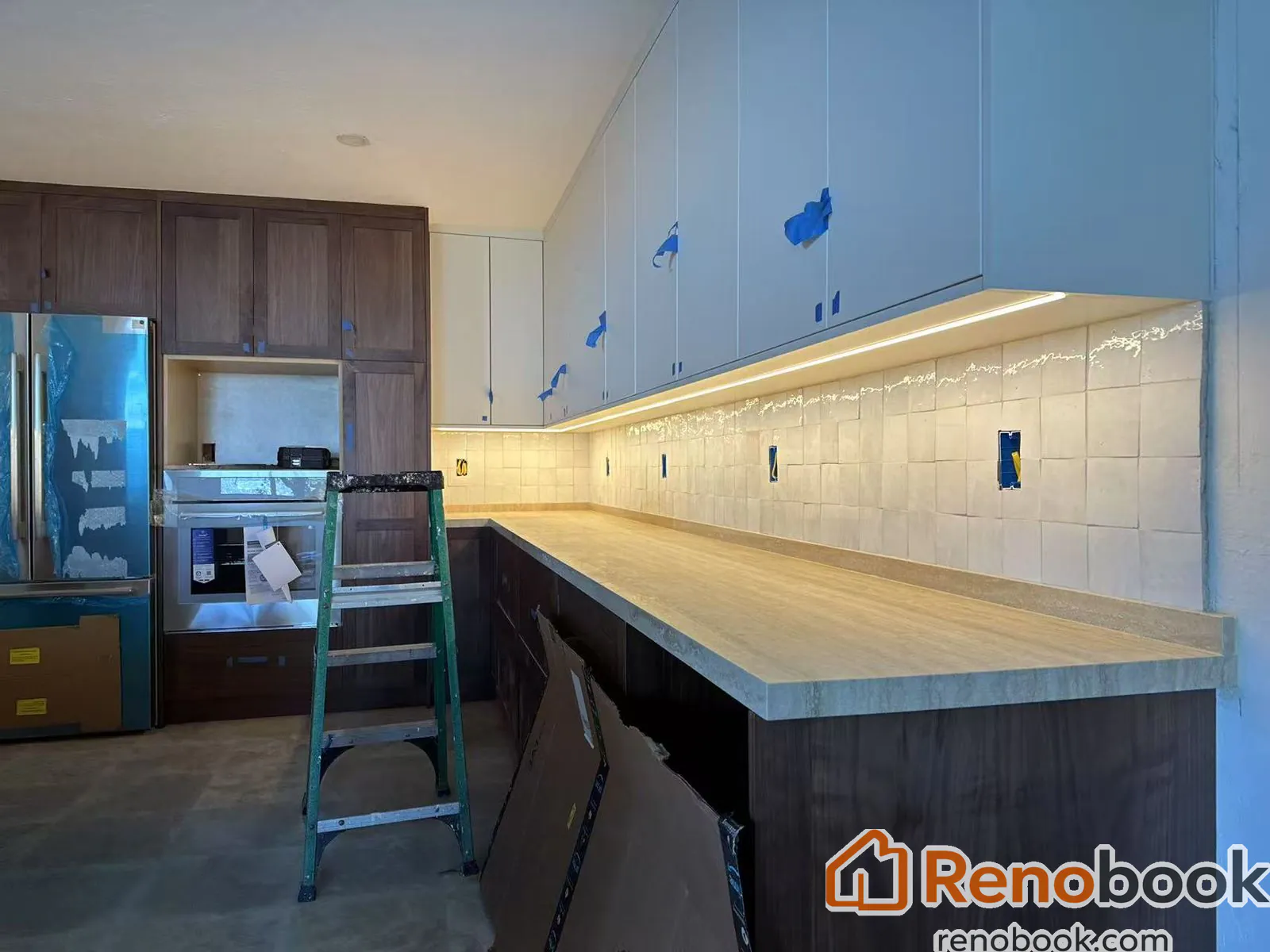 Modern house remodeling in San Francisco 