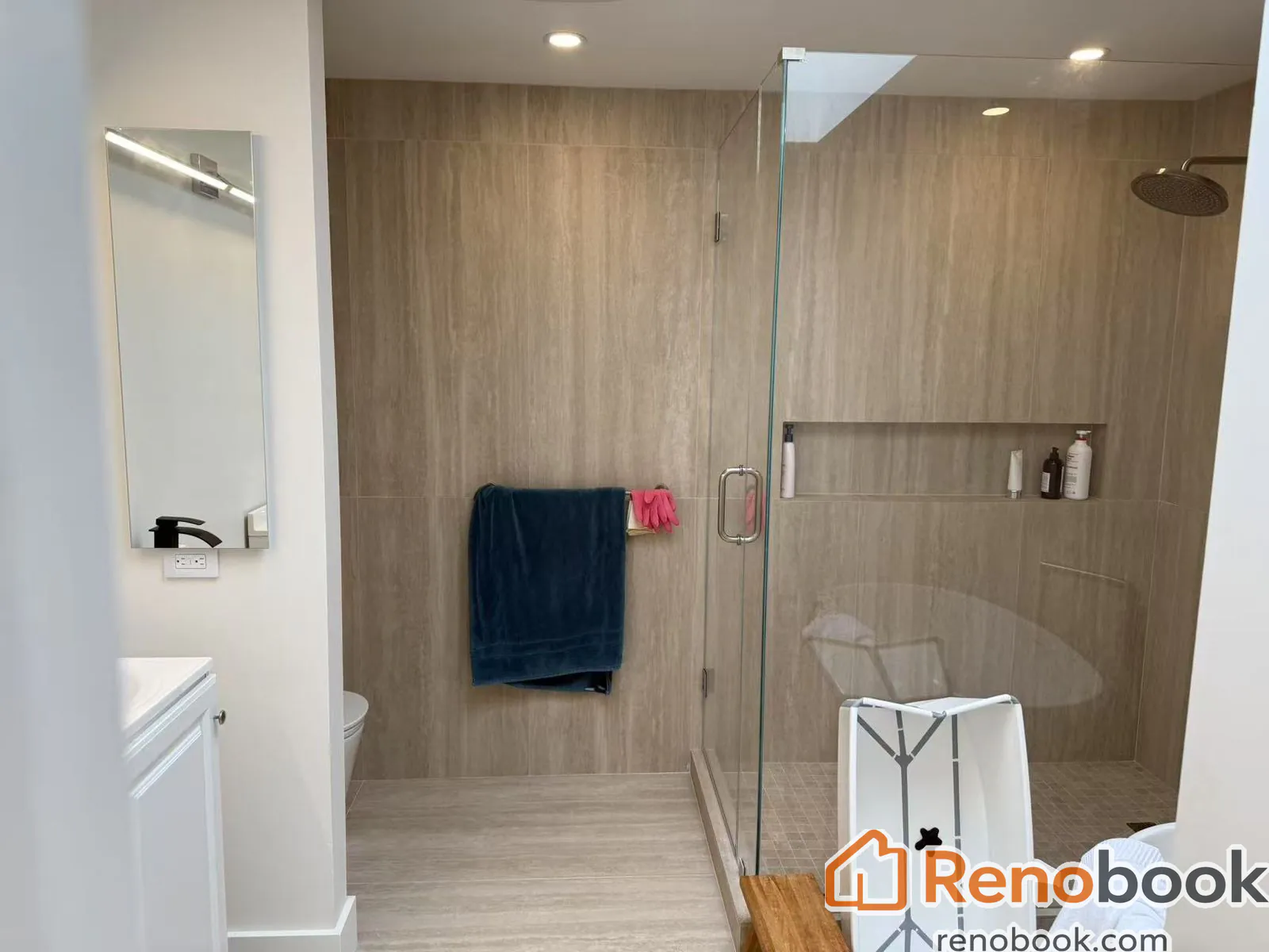 Modern house remodeling in San Francisco 
