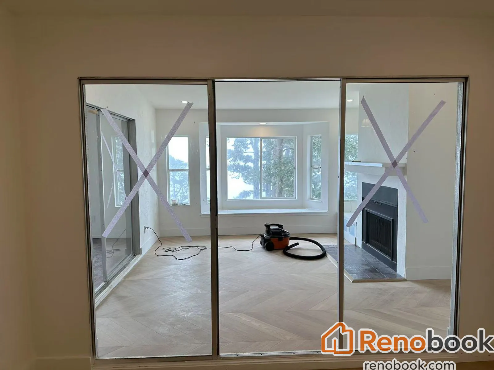 Modern house remodeling in San Francisco 
