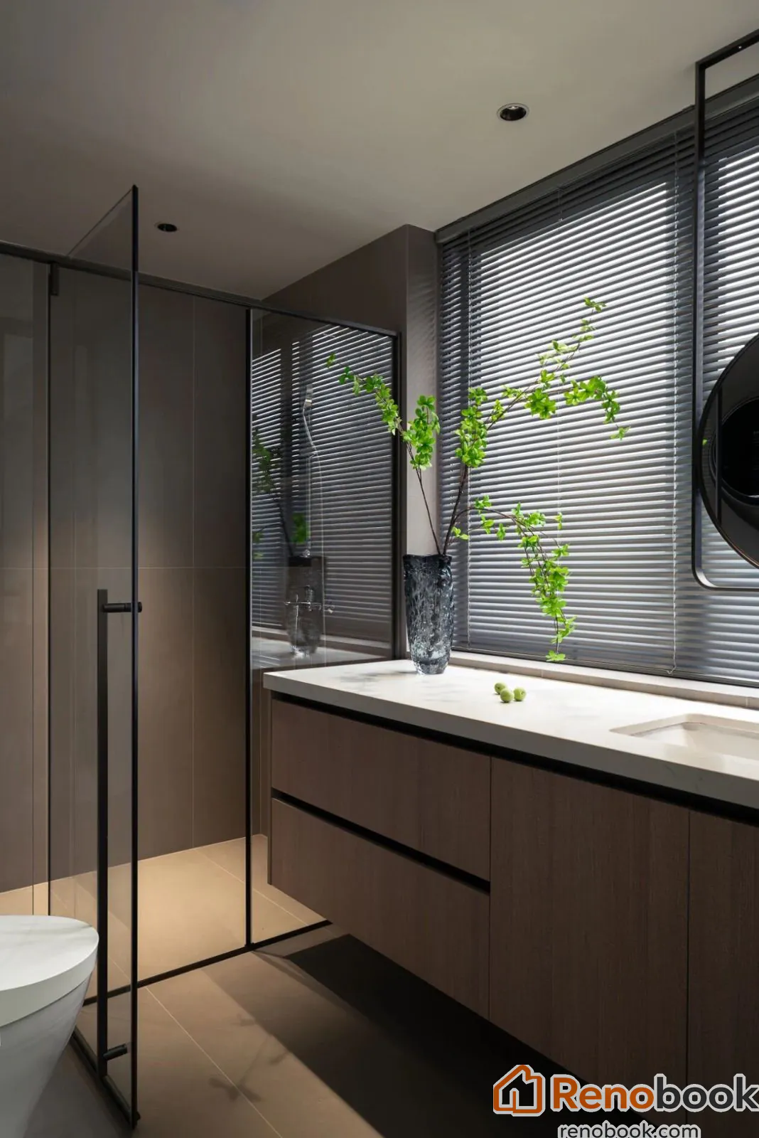 Bathroom Design Project Los Angeles CA