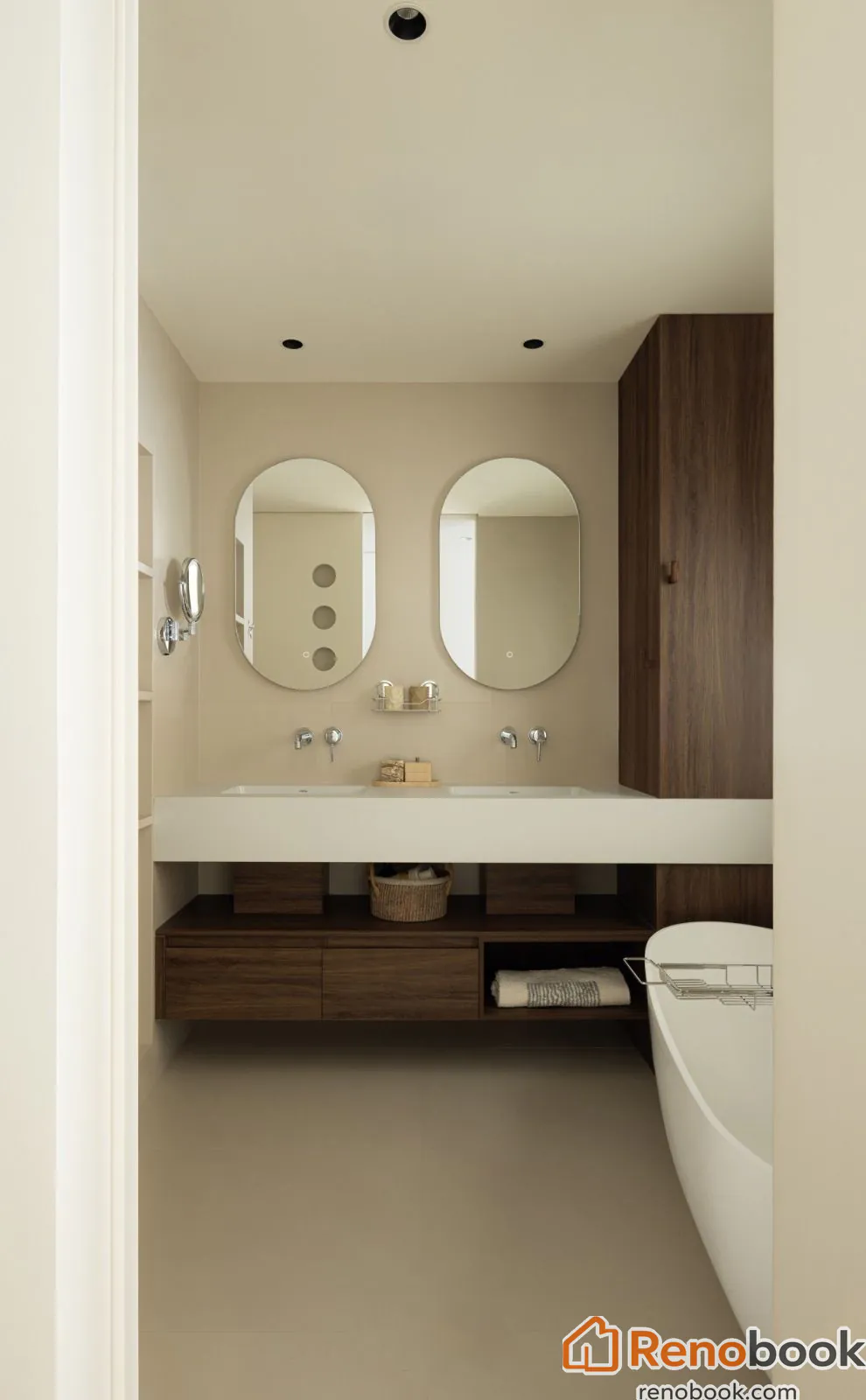 Bathroom Design Project Los Angeles CA