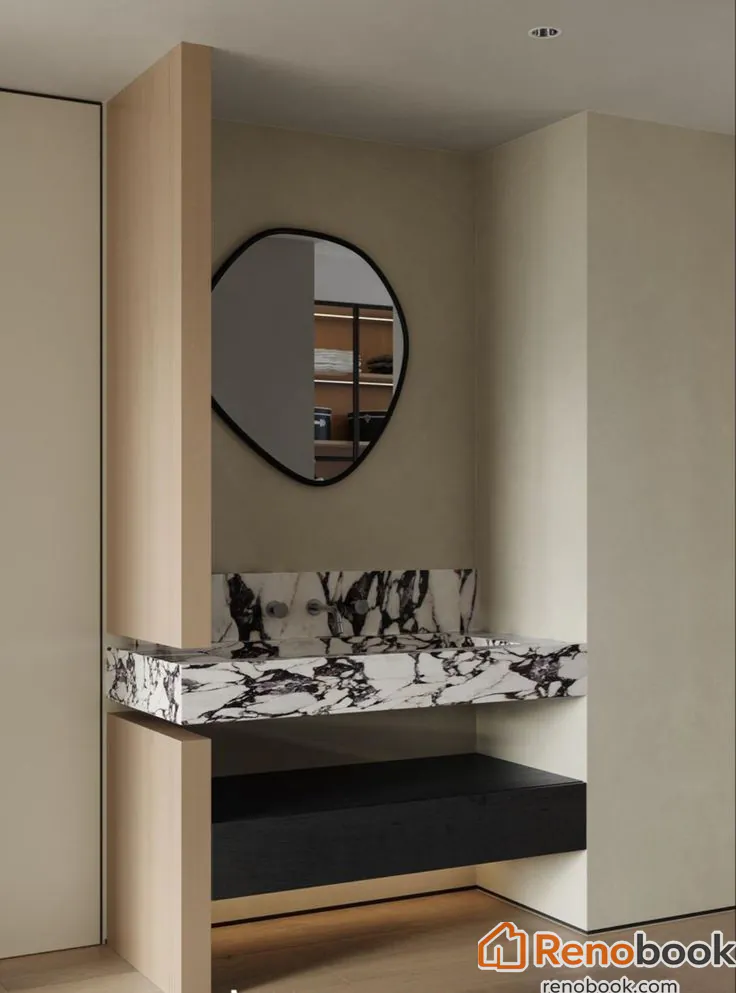Bathroom Design Project Los Angeles CA