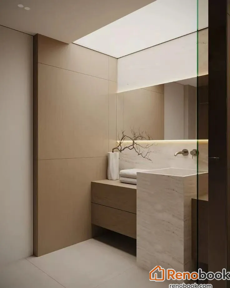 Bathroom Design Project Los Angeles CA