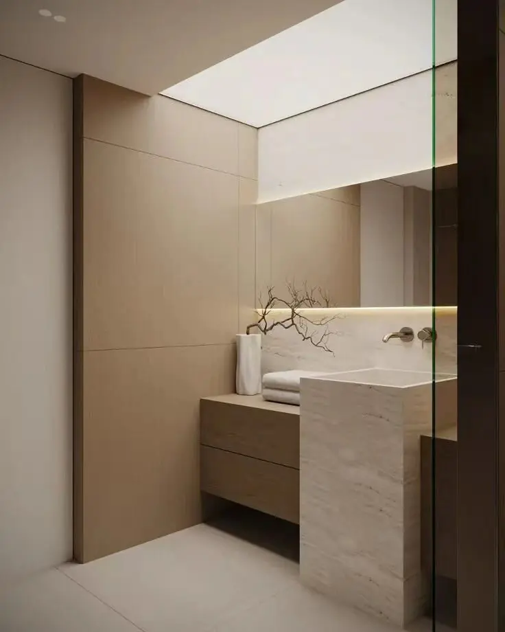 Bathroom Design Project Los Angeles CA