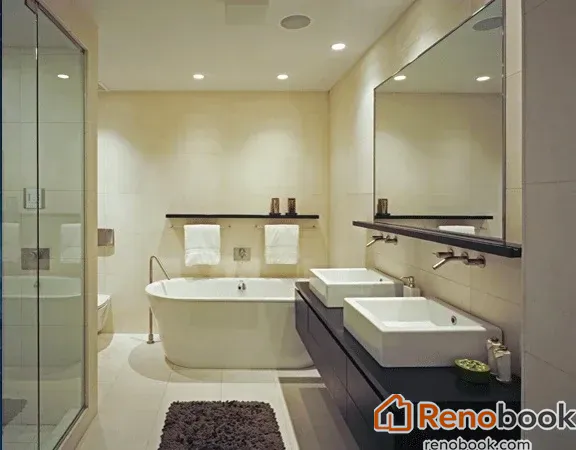 Bathroom Project Los Angeles CA
