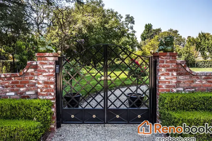Outdoor & Landscape Project Los Angeles CA