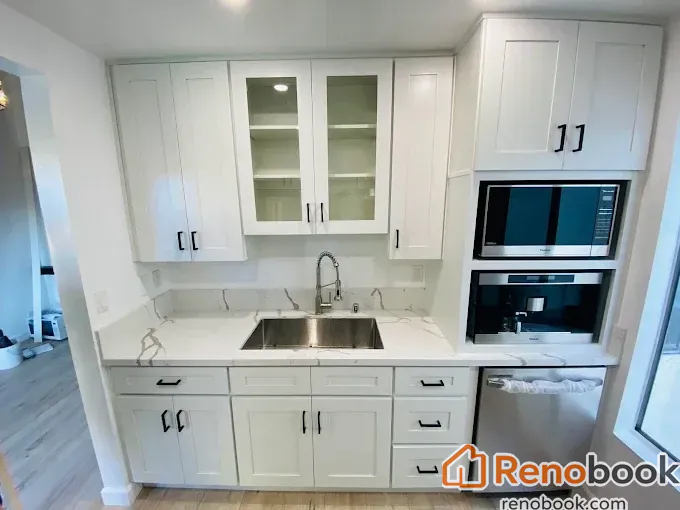 Kitchen Project Los Angeles CA