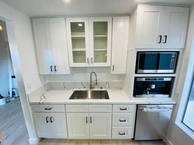 Kitchen Project Los Angeles CA