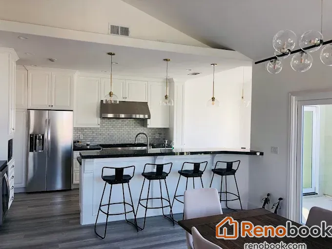 Kitchen Project Los Angeles CA