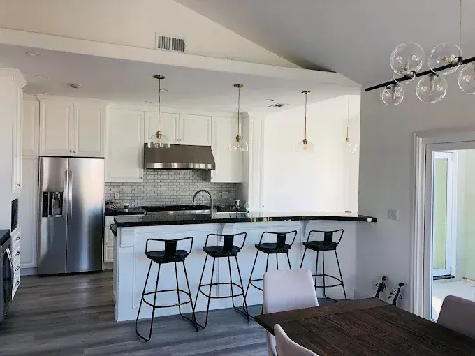 Kitchen Project Los Angeles CA