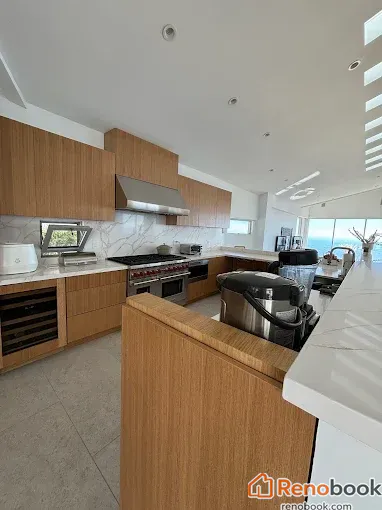 Kitchen Project Los Angeles CA