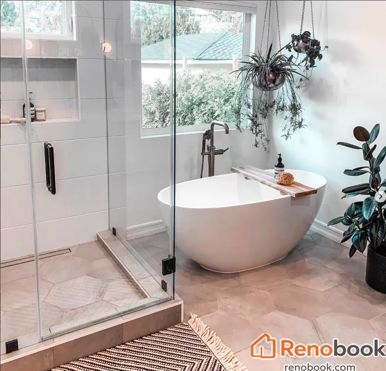 bathroom project Bay Area by goodfellas_construction