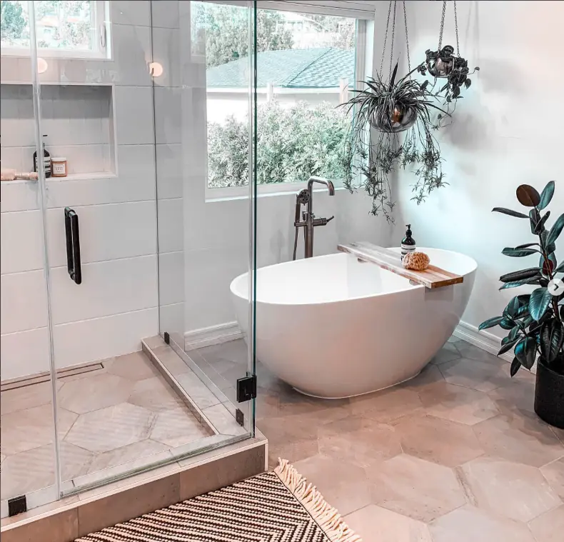 bathroom project Bay Area by goodfellas_construction