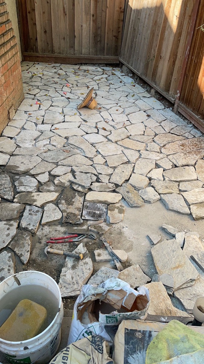 Outdoor & Landscape Project San Jose CA