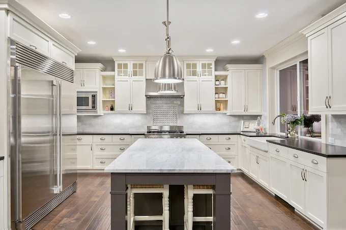 Kitchen Project Los Angeles CA