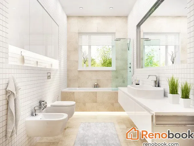 Bathroom Project Los Angeles CA