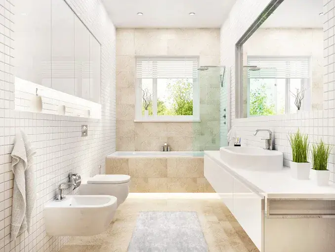 Bathroom Project Los Angeles CA