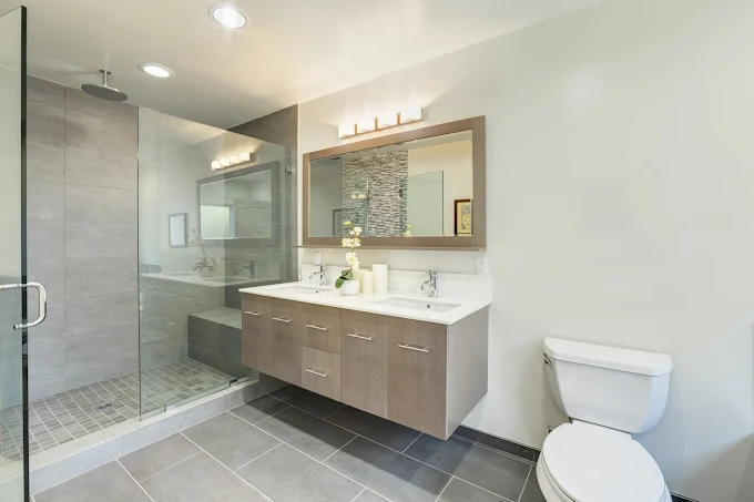 Bathroom Project Los Angeles CA