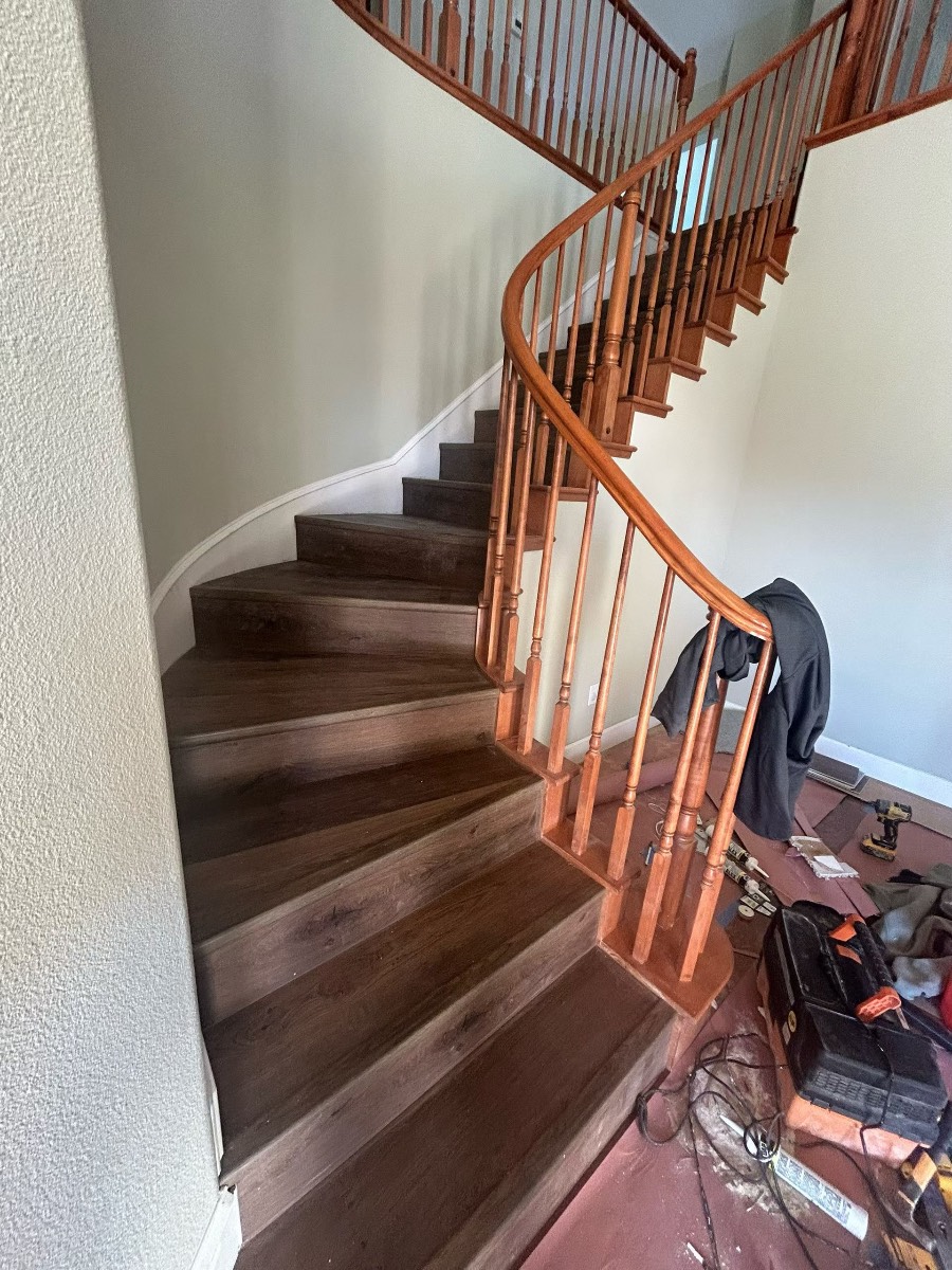 Flooring Project San Jose CA