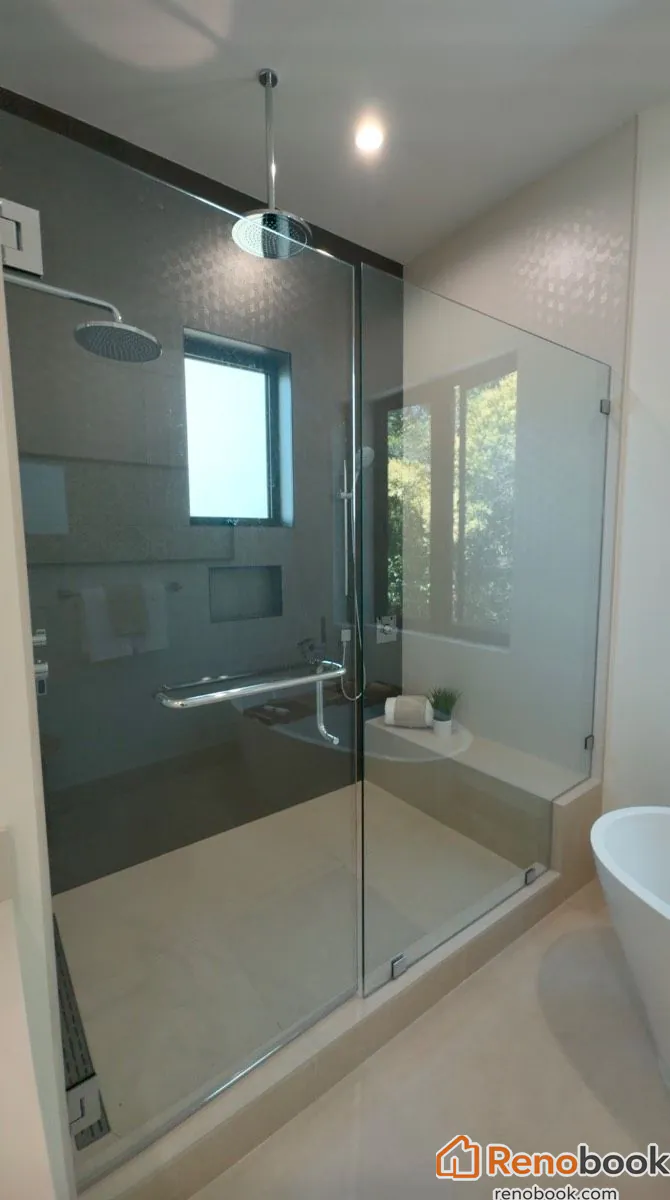 Modern Bathroom Renovation