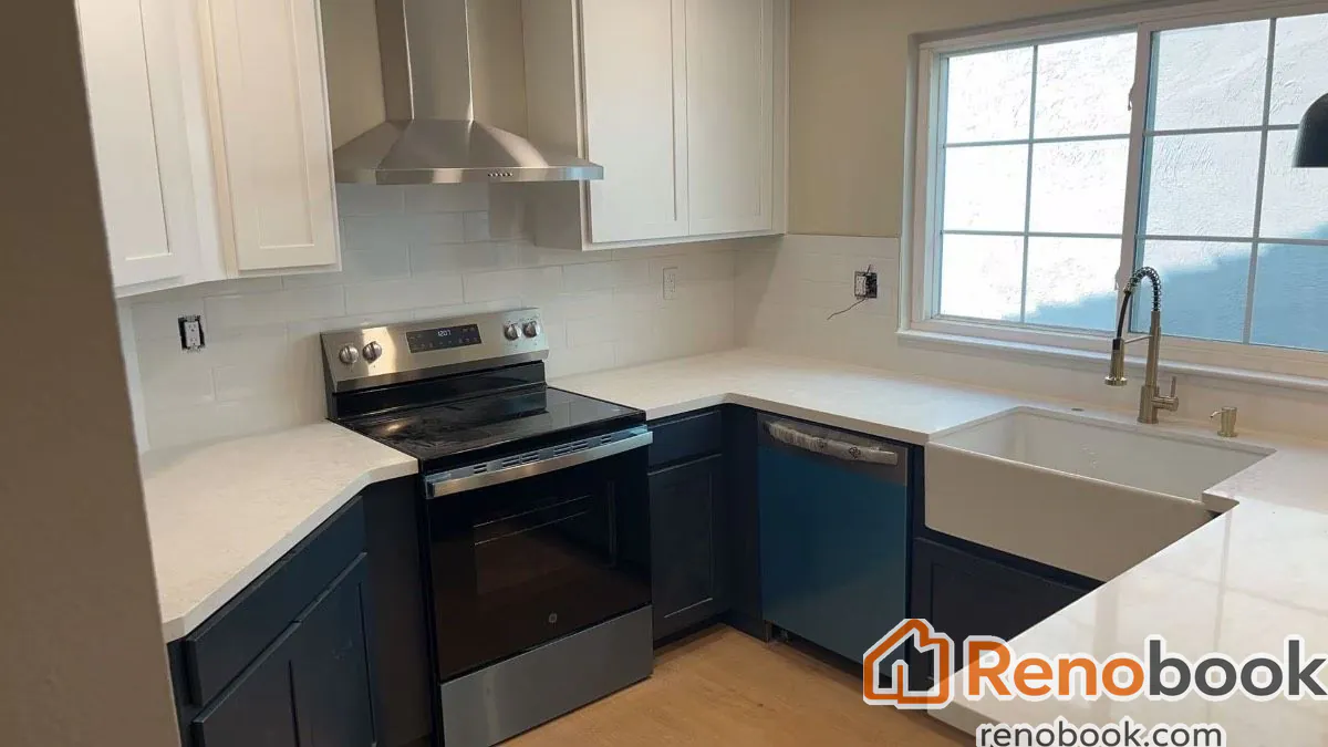 Kitchen Remodel