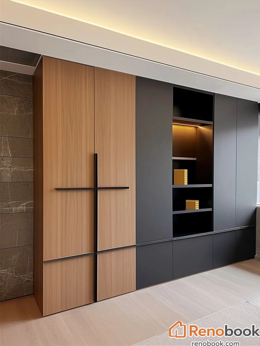 Cabinet Project Seattle WA