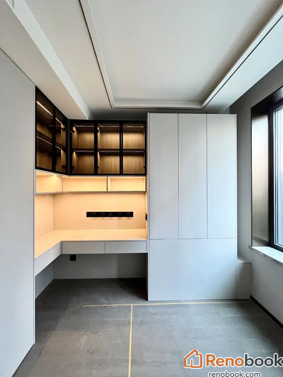 Cabinet Project Seattle WA