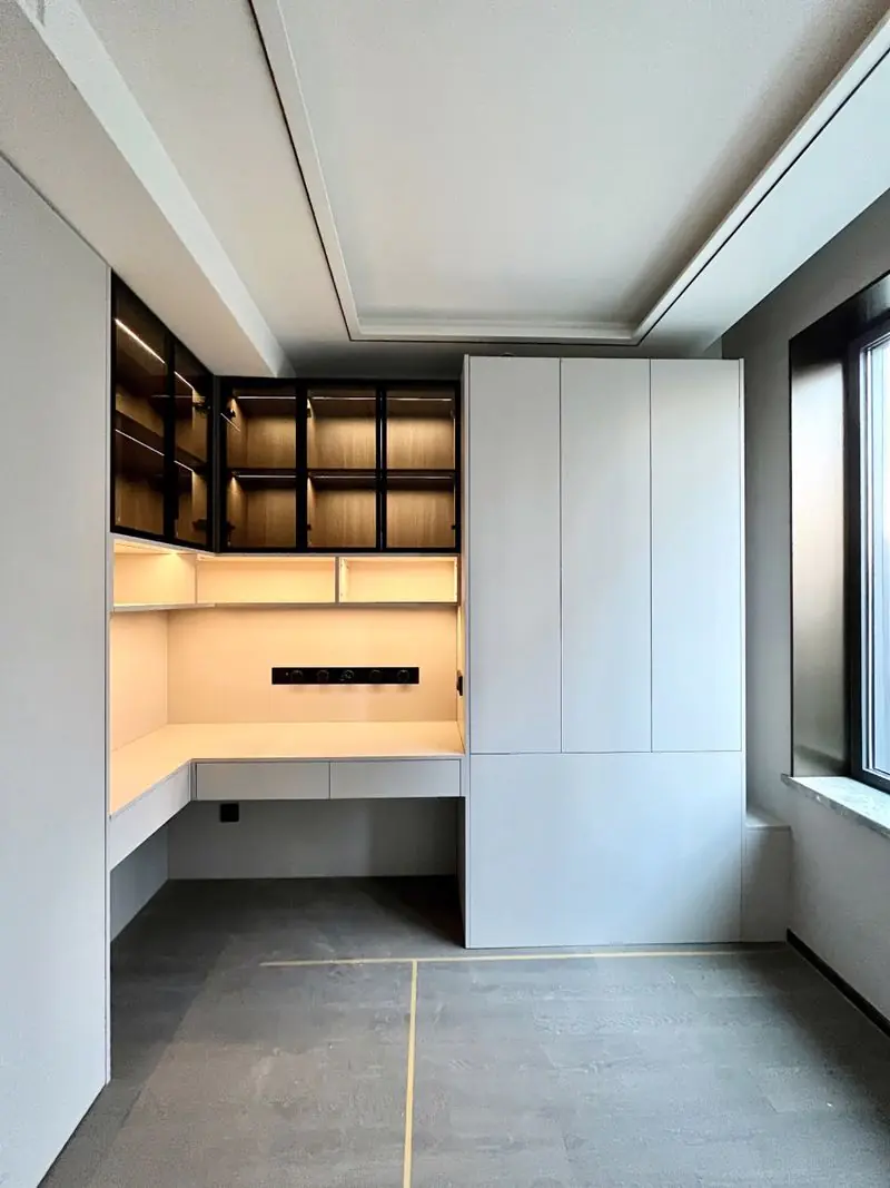 Cabinet Project Seattle WA