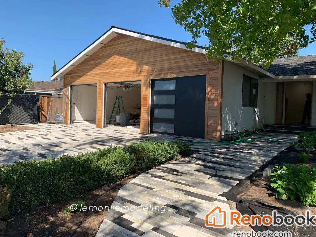 San Jose Home Renovation Project