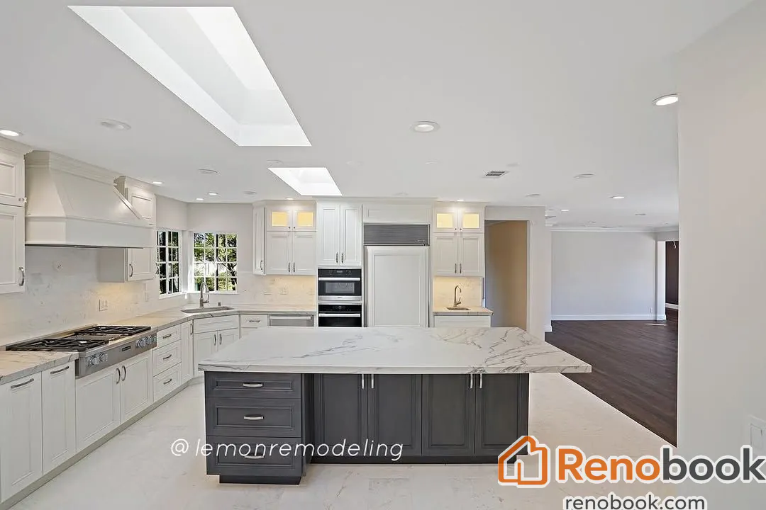 San Jose Kitchen and Home Renovation Project